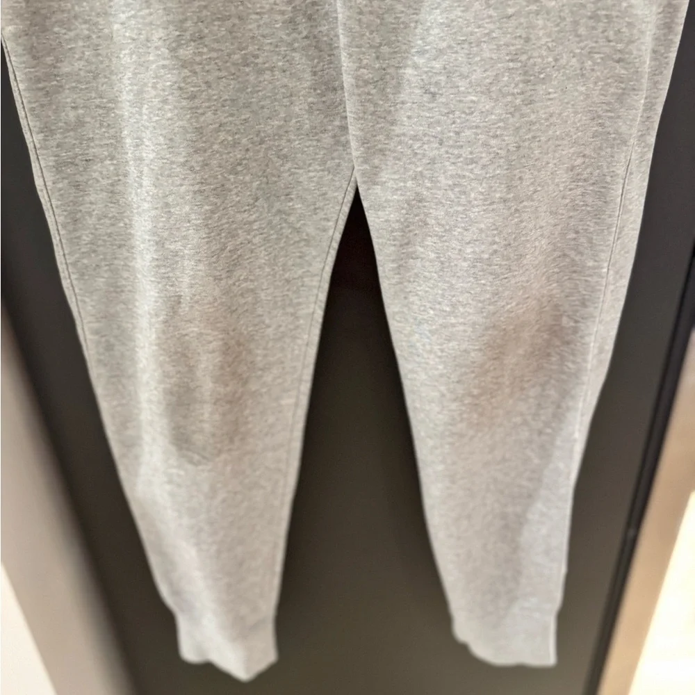 Nike Men's Light Gray Joggers